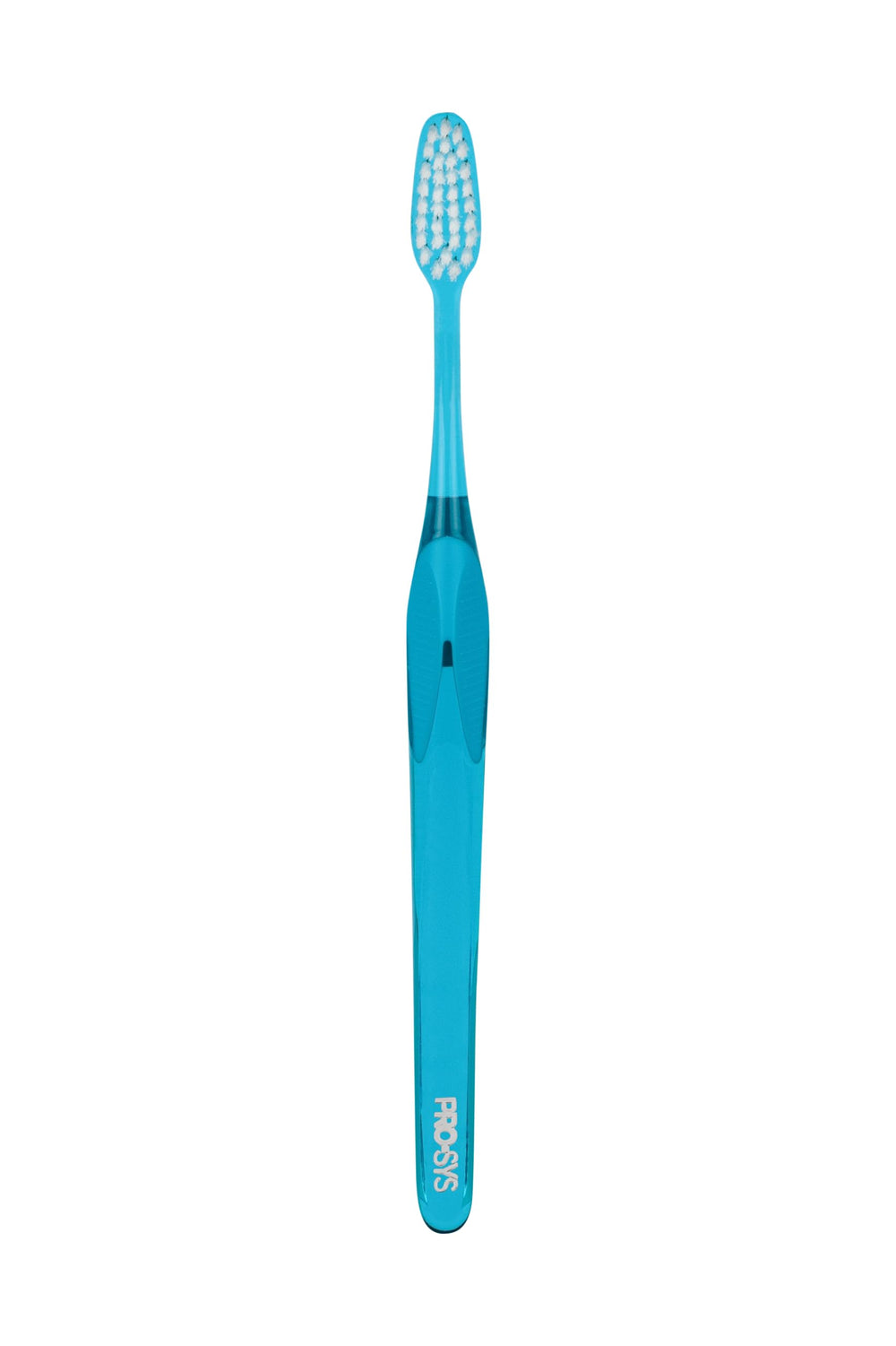 45-degree angle brushing shown for PRO-SYS 45D