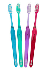 PRO-SYS 45D Normal Soft toothbrush close-up