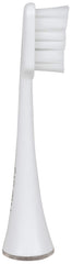 Replacement head compatibility with BURST sonic toothbrush