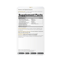 Pro-Ven probiotics packaging box