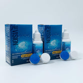Front view of Pro-Vision Multi-Purpose Lens Solution bottles (60ml/2oz), 2-pack