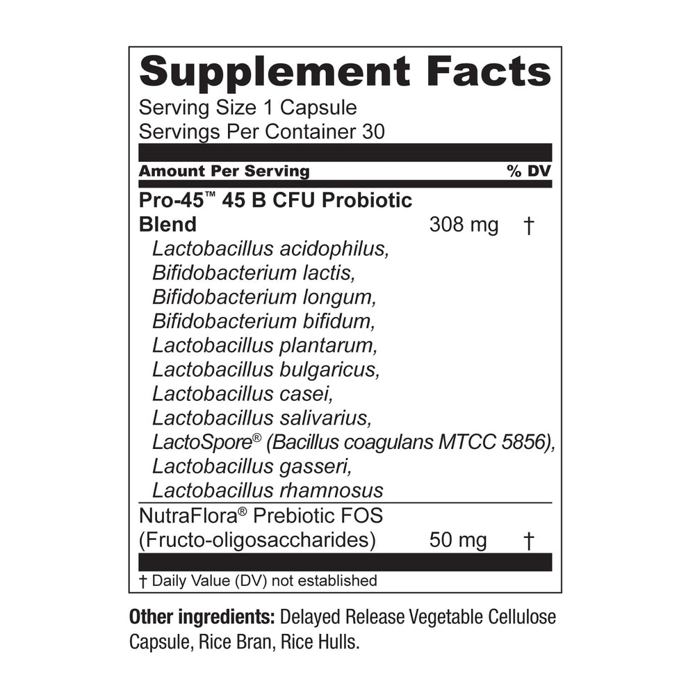 Product image suggesting relief from bloating and indigestion