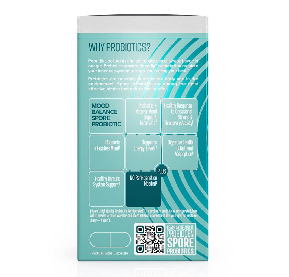 Label showing gluten-free, dairy-free and non-GMO attributes
