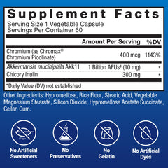 Made in the USA with GMP-certified facilities