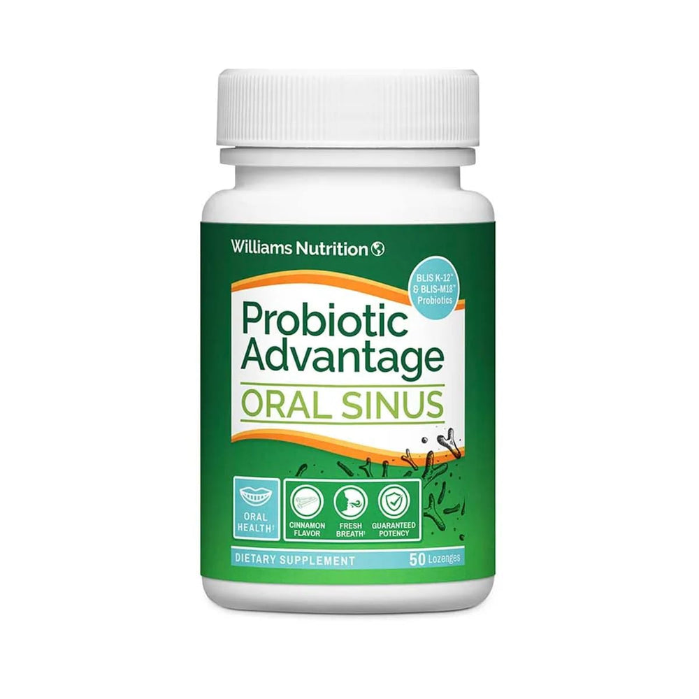 Healthy Directions Probiotic Advantage bottle and packaging