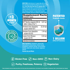 Probiotic suitable for both men and women