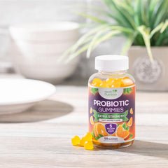 Ingredients: acidophilus, lactobacillus, bacillus coagulans