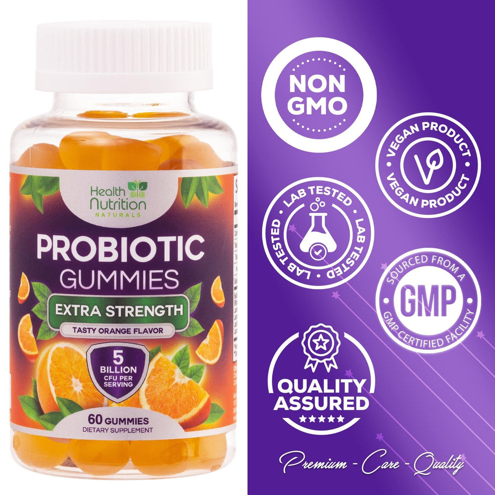 Vegan and Non-GMO badges on packaging