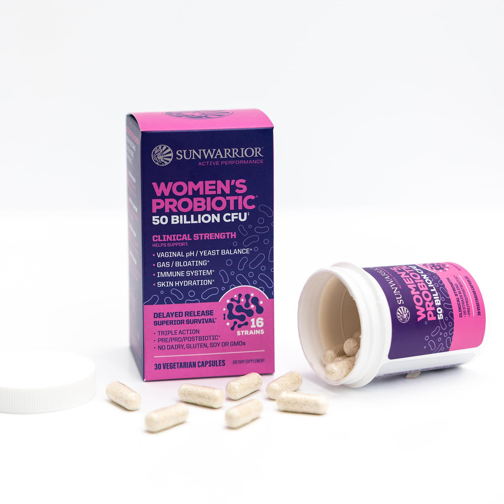 Delayed-release capsules designed for gut health