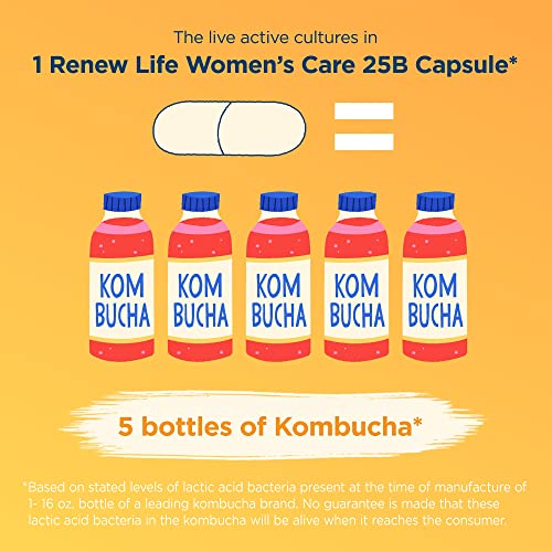 Image of probiotic ingredient list