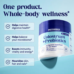 Lactobacillus acidophilus probiotic 10 billion CFU