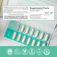 Graphic showing lactase enzymes produced in the gut