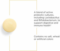 Probiotic Pearls for digestive health support