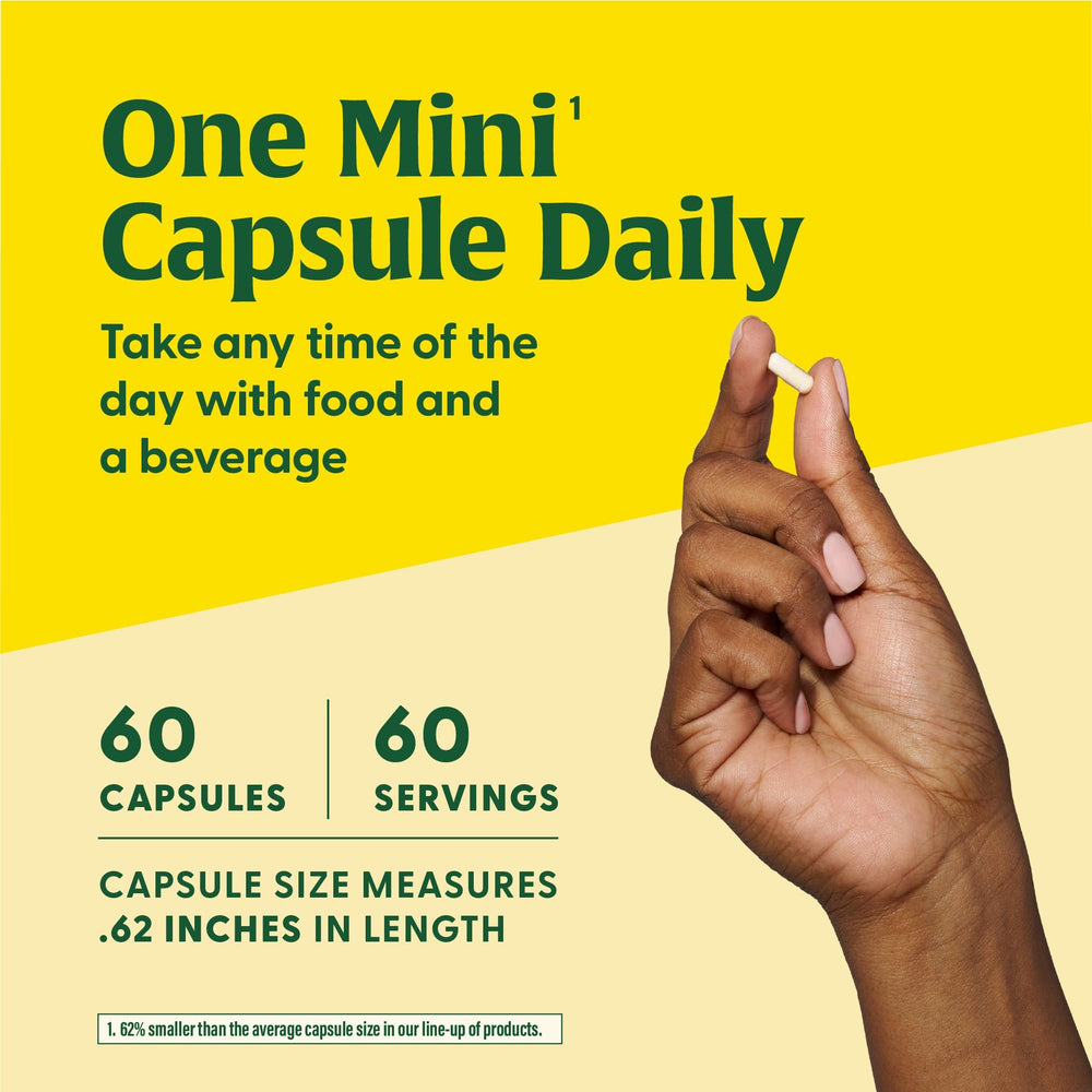 Key probiotic strains: B. lactis and L. acidophilus