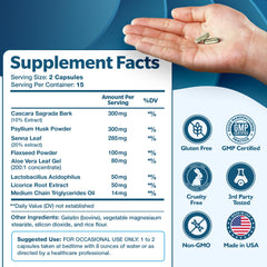 Gut support probiotics for women and men