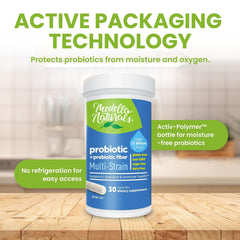 Graphic representing immune support and digestive wellness