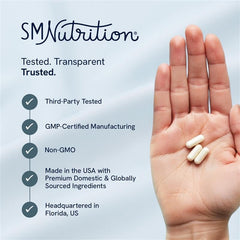 Close-up of 5 Billion CFU berry-flavored probiotic gummies for women