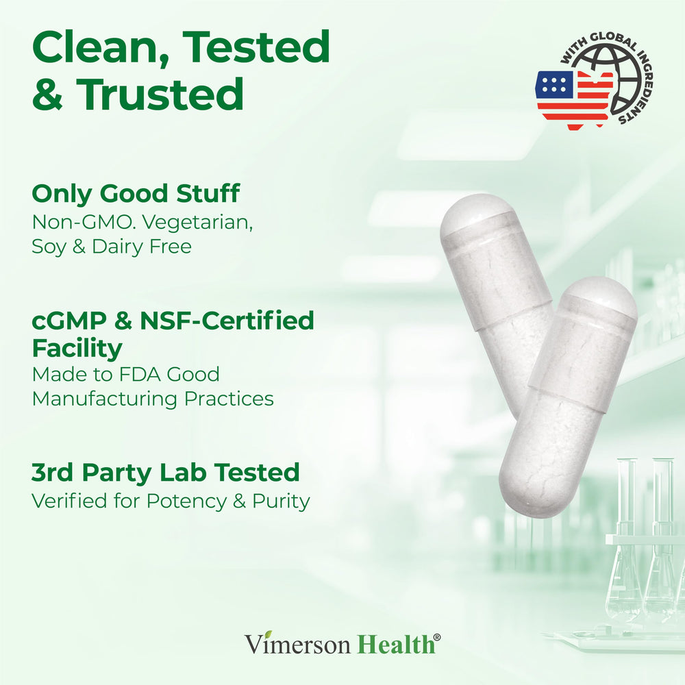 Shelf-stable, non-dairy probiotic capsules