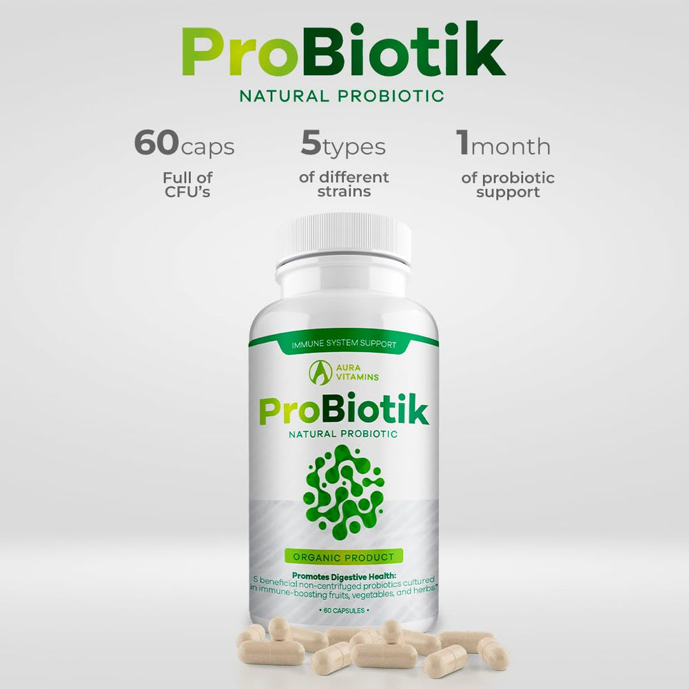 Probiotik vaginal probiotic support