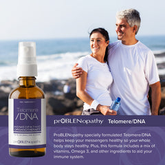 Graphic showing Omega-3, Vitamin E, C, D3 and B Complex ingredients