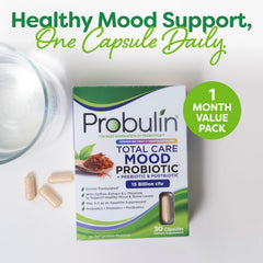 Label indicates 15 billion CFU per capsule