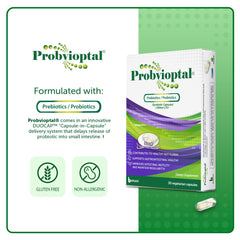 Inner capsule containing Lactobacillus acidophilus LA-14 probiotics