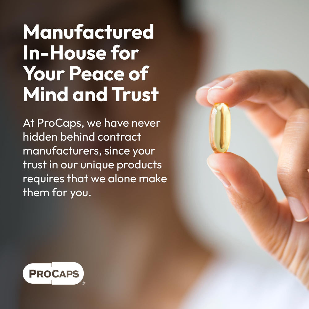 ProCaps manufacturing facility in Henderson, Nevada