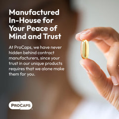 ProCaps manufacturing facility in Henderson, Nevada