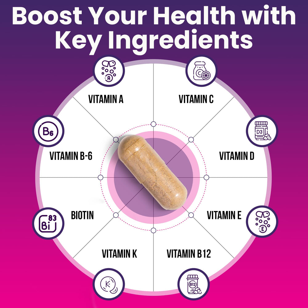 GMP-certified USA facility badge on supplement packaging