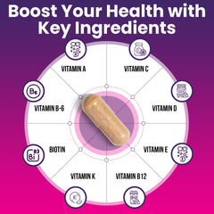 GMP-certified USA facility badge on supplement packaging