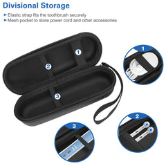 ProCase microphone case for JBL wireless two-microphone system