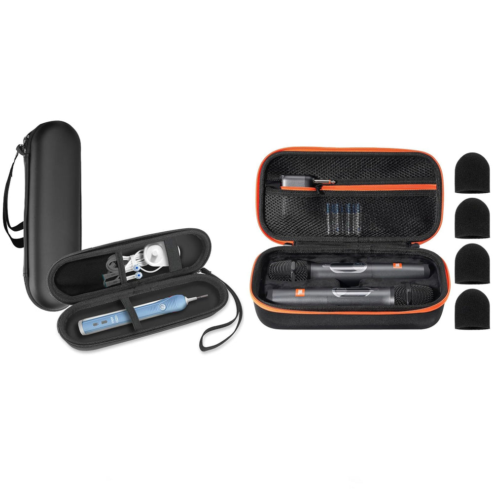 ProCase travel case for Oral-B and Sonicare toothbrushes