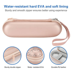 Lightweight compact design of ProCase travel case