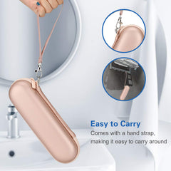 Case compatible with Oral-B Pro SmartSeries and Sonicare ProtectiveClean