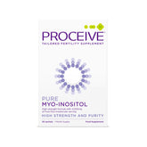 Proceive Myo-Inositol 4000mg for Women in unflavored powder form