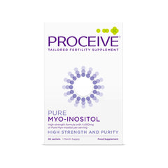 Proceive Myo-Inositol 4000mg for Women in unflavored powder form