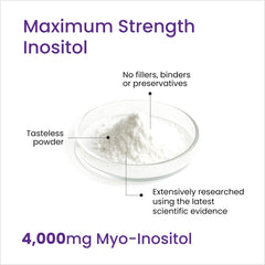 Unflavored powder being mixed with liquid