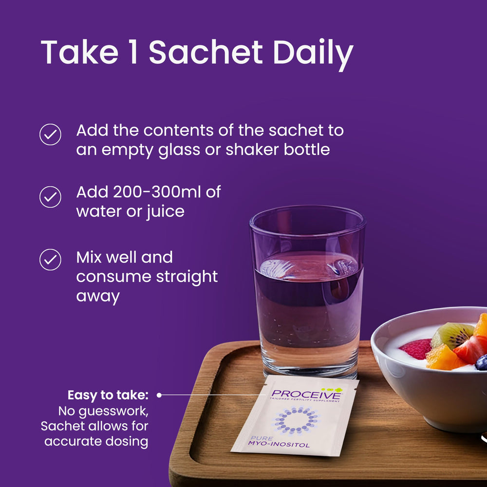 Box packaging showing 30 packets