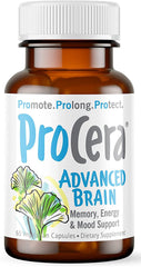 Procera Advanced Brain bottle and label