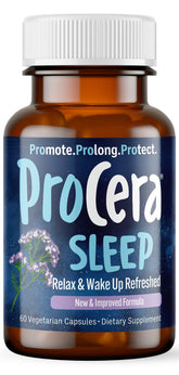 Procera Sleep bottle – front view