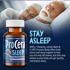 Procera Sleep ingredients: Lemon Balm