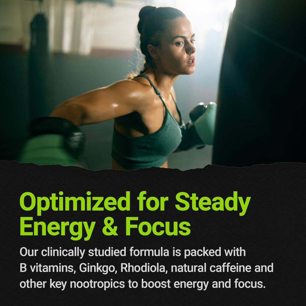 Procera XTF glass of water paired with pills for daily use