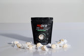 PROCHEW caffeine-infused taffy pack-12 provides convenient energy on the go.