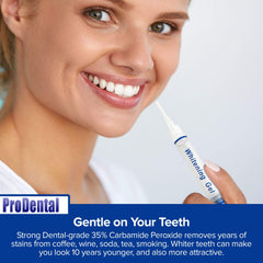ProDental 8-pack packaging and contents