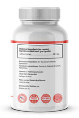 Ingredients highlight highlighting Safranal saffron extract