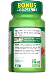 Product packaging and label information