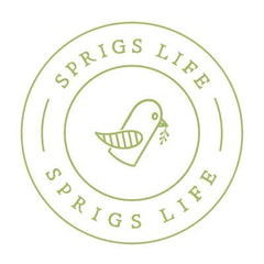 Product label highlighting Organic Fluoride for teeth health