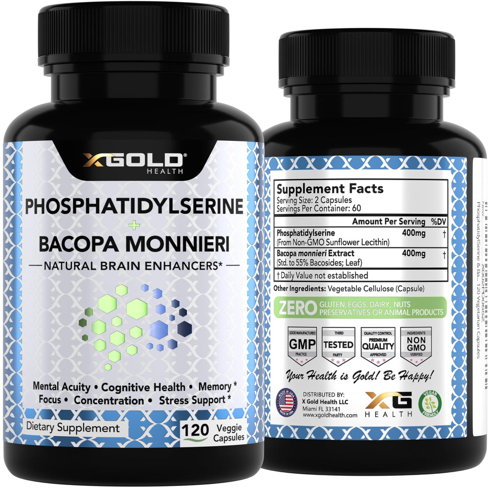 Product packaging and bottle of the supplement