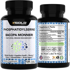 Product packaging and bottle of the supplement