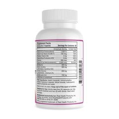 Packaging and product box design for Advanced Nerve Support Formula